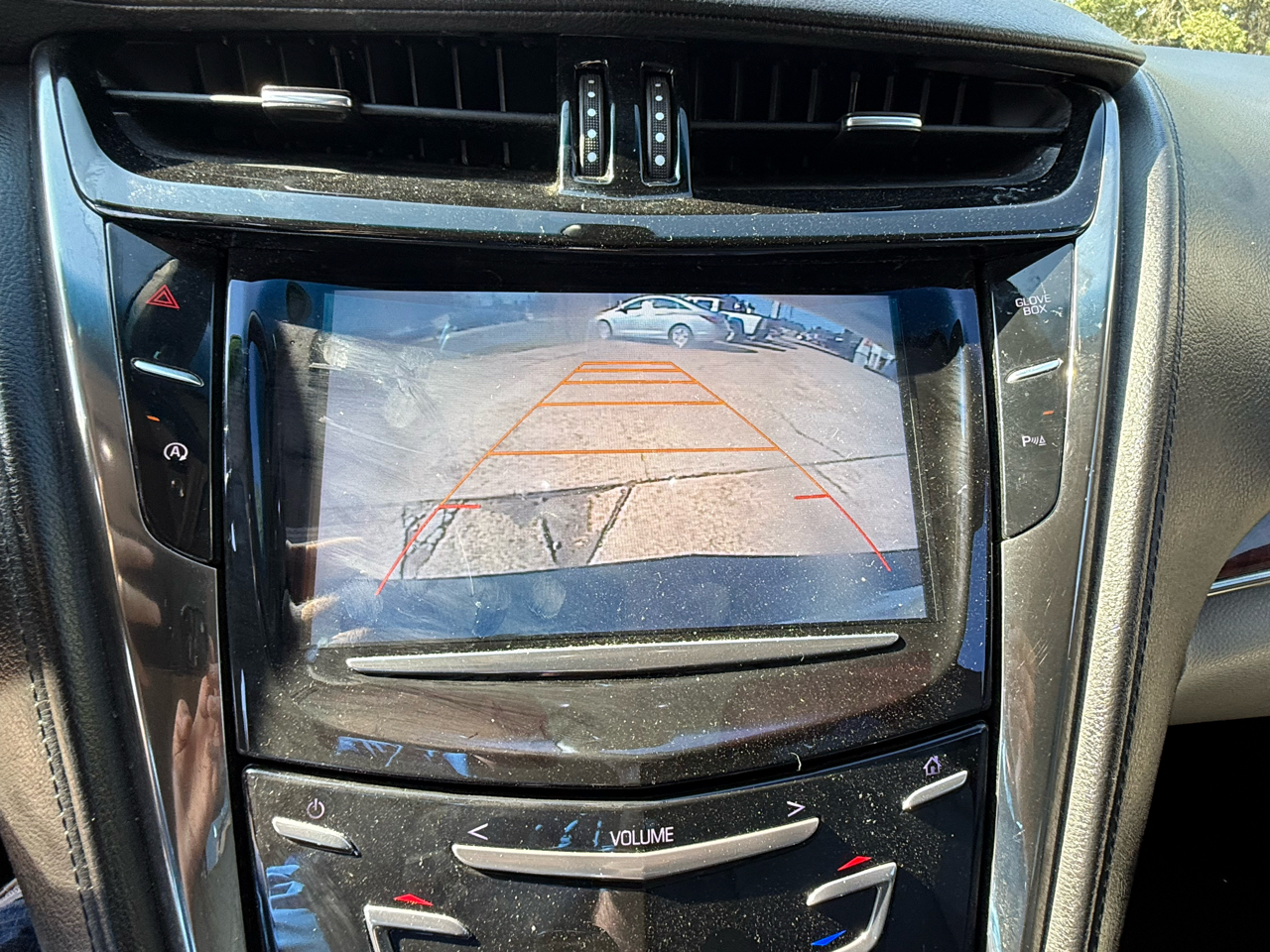 Cadillac CTS Sedan 4dr Sdn 2.0L Turbo RWD 2016 Cadillac CTS Sedan 4dr Sdn 2.0L Turbo RWD 2016