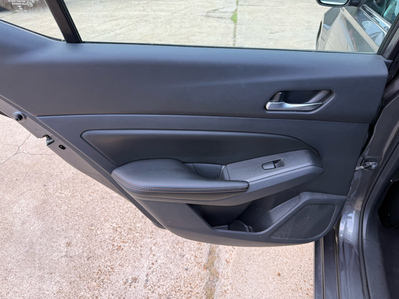 Nissan Altima 2.5 SR Sedan 2021 Nissan Altima 2.5 SR Sedan 2021