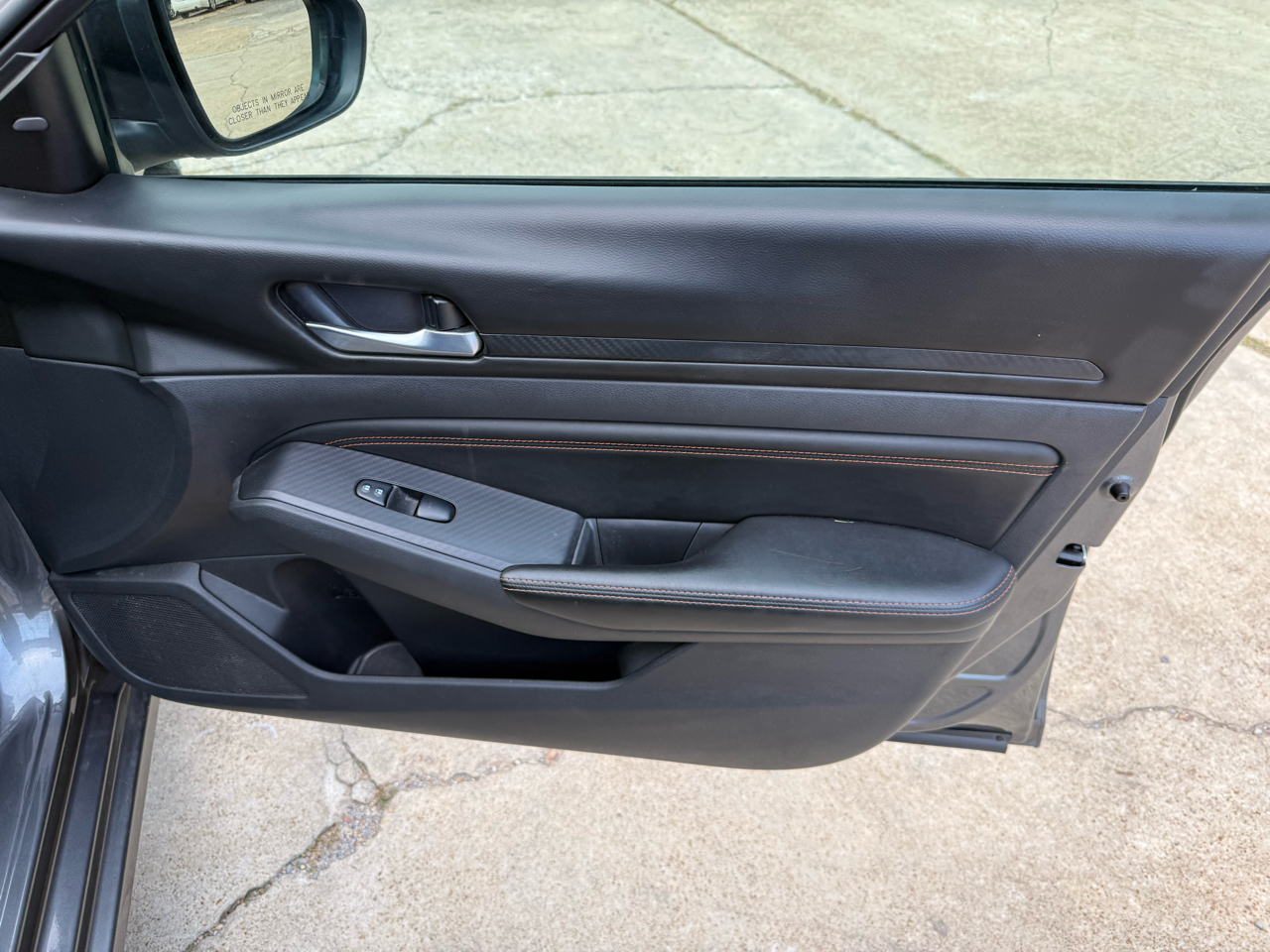 Nissan Altima 2.5 SR Sedan 2021 Nissan Altima 2.5 SR Sedan 2021