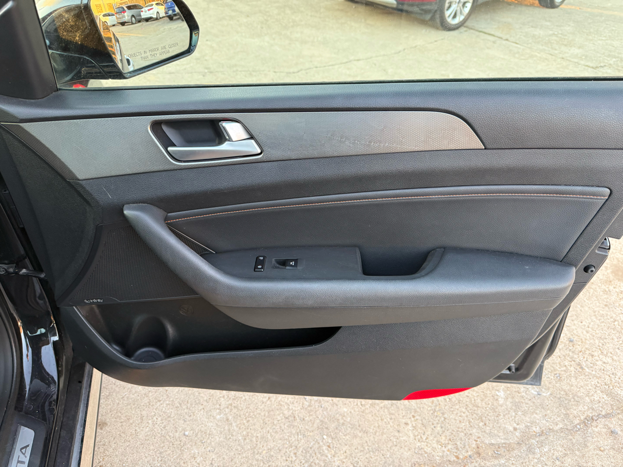 Hyundai Sonata 4dr Sdn 2.0T Limited 2015