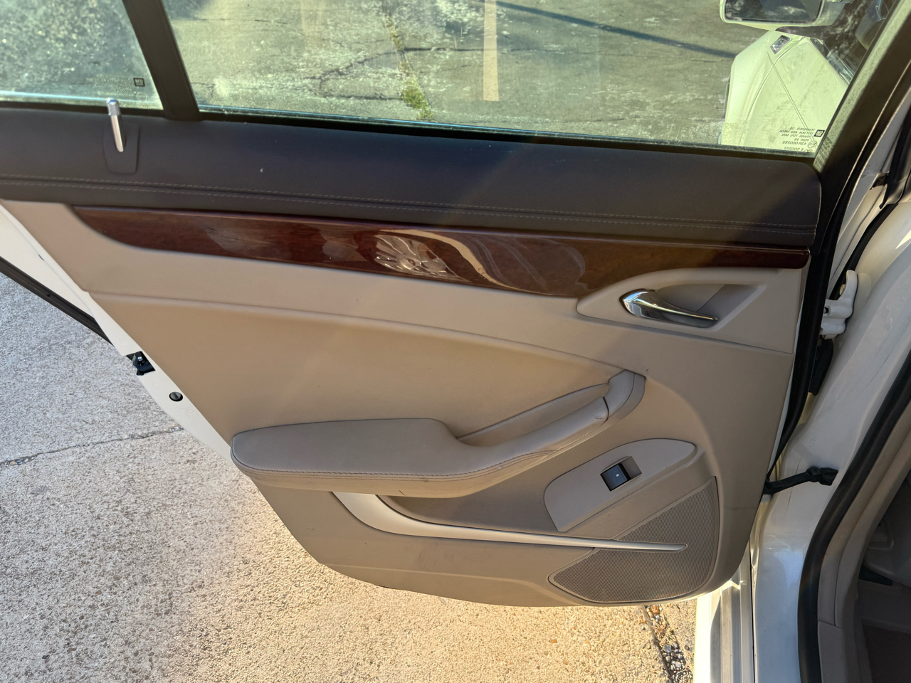 Cadillac CTS Sedan 4dr Sdn 3.0L Luxury RWD 2013 Cadillac CTS Sedan 4dr Sdn 3.0L Luxury RWD 2013