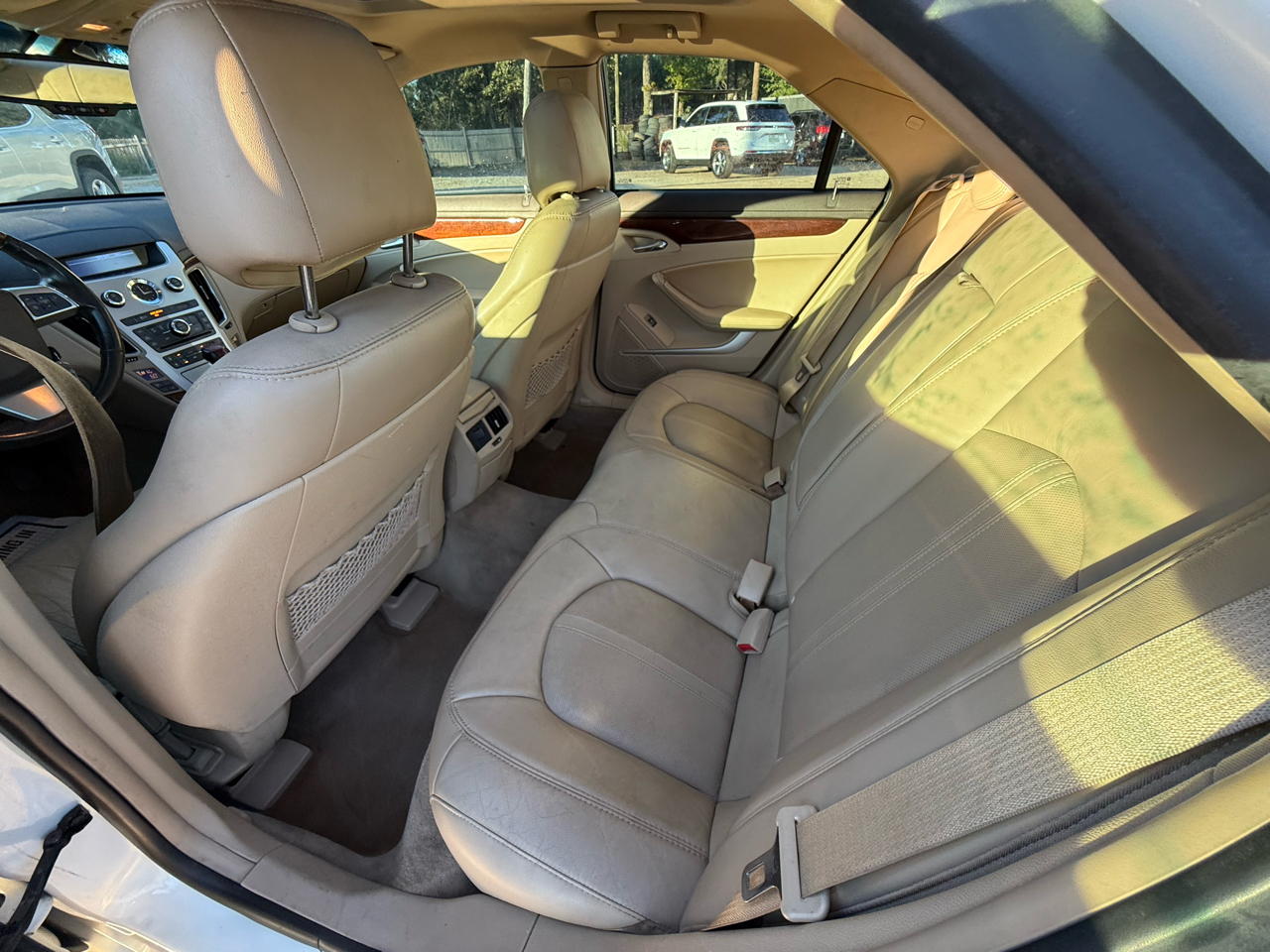 Cadillac CTS Sedan 4dr Sdn 3.0L Luxury RWD 2013 Cadillac CTS Sedan 4dr Sdn 3.0L Luxury RWD 2013