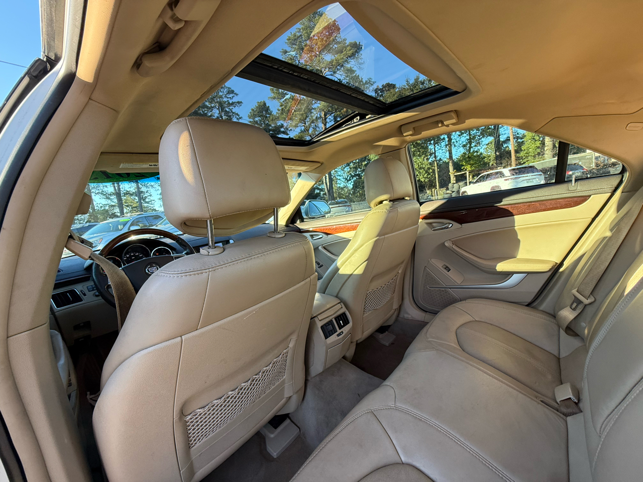 Cadillac CTS Sedan 4dr Sdn 3.0L Luxury RWD 2013 Cadillac CTS Sedan 4dr Sdn 3.0L Luxury RWD 2013