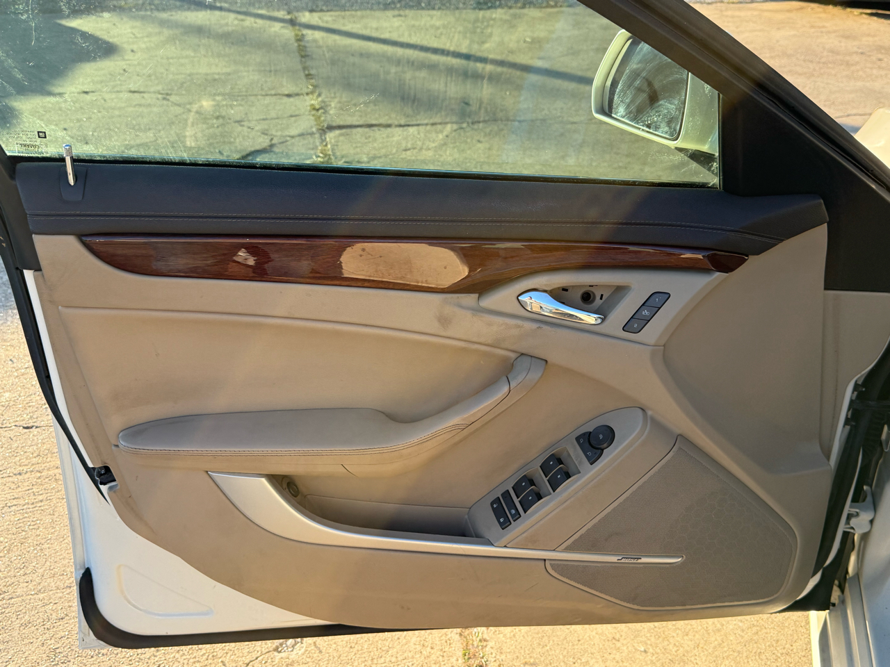 Cadillac CTS Sedan 4dr Sdn 3.0L Luxury RWD 2013 Cadillac CTS Sedan 4dr Sdn 3.0L Luxury RWD 2013