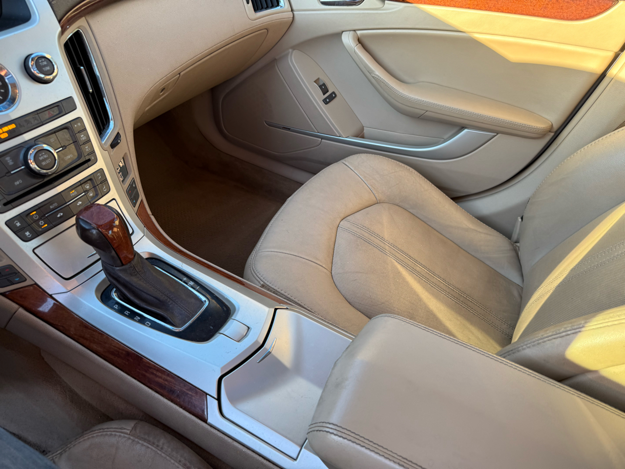 Cadillac CTS Sedan 4dr Sdn 3.0L Luxury RWD 2013 Cadillac CTS Sedan 4dr Sdn 3.0L Luxury RWD 2013