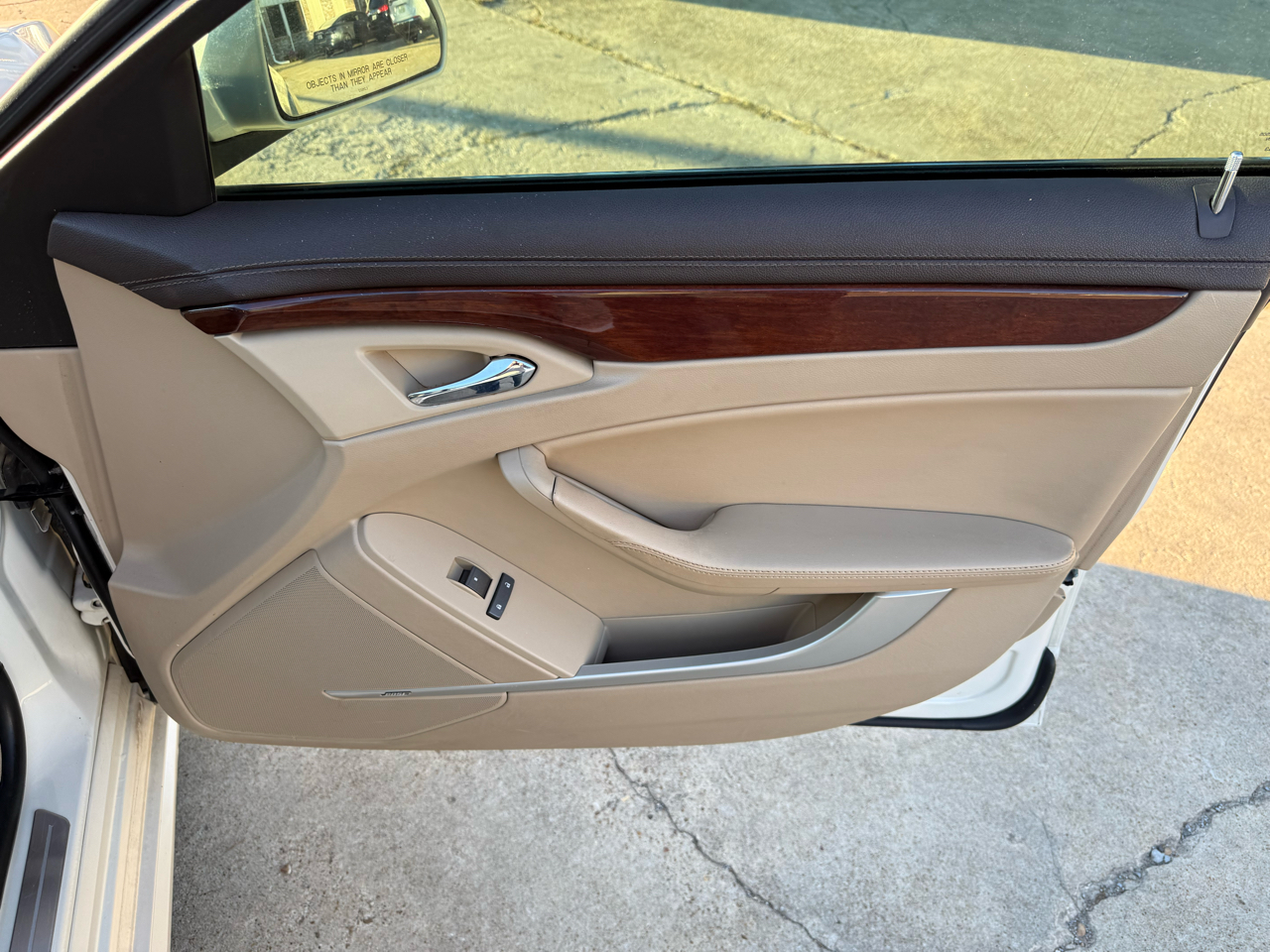 Cadillac CTS Sedan 4dr Sdn 3.0L Luxury RWD 2013 Cadillac CTS Sedan 4dr Sdn 3.0L Luxury RWD 2013