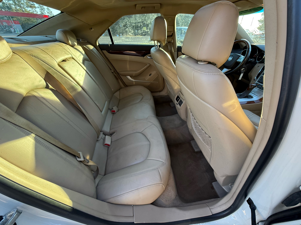 Cadillac CTS Sedan 4dr Sdn 3.0L Luxury RWD 2013 Cadillac CTS Sedan 4dr Sdn 3.0L Luxury RWD 2013