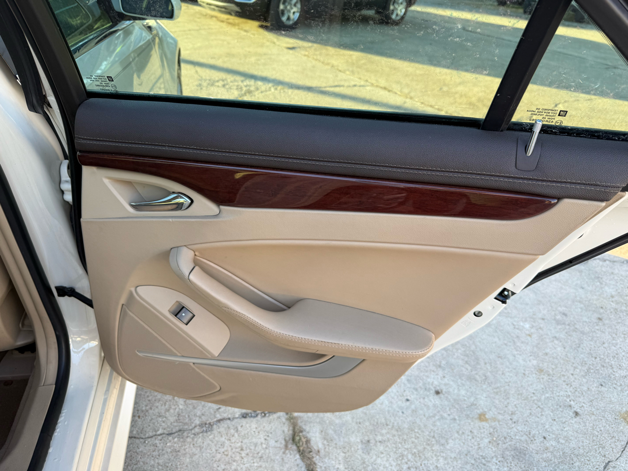 Cadillac CTS Sedan 4dr Sdn 3.0L Luxury RWD 2013 Cadillac CTS Sedan 4dr Sdn 3.0L Luxury RWD 2013