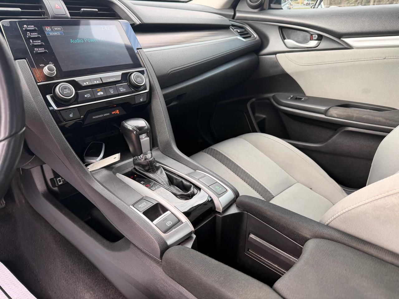 Honda Civic Sedan EX CVT 2021