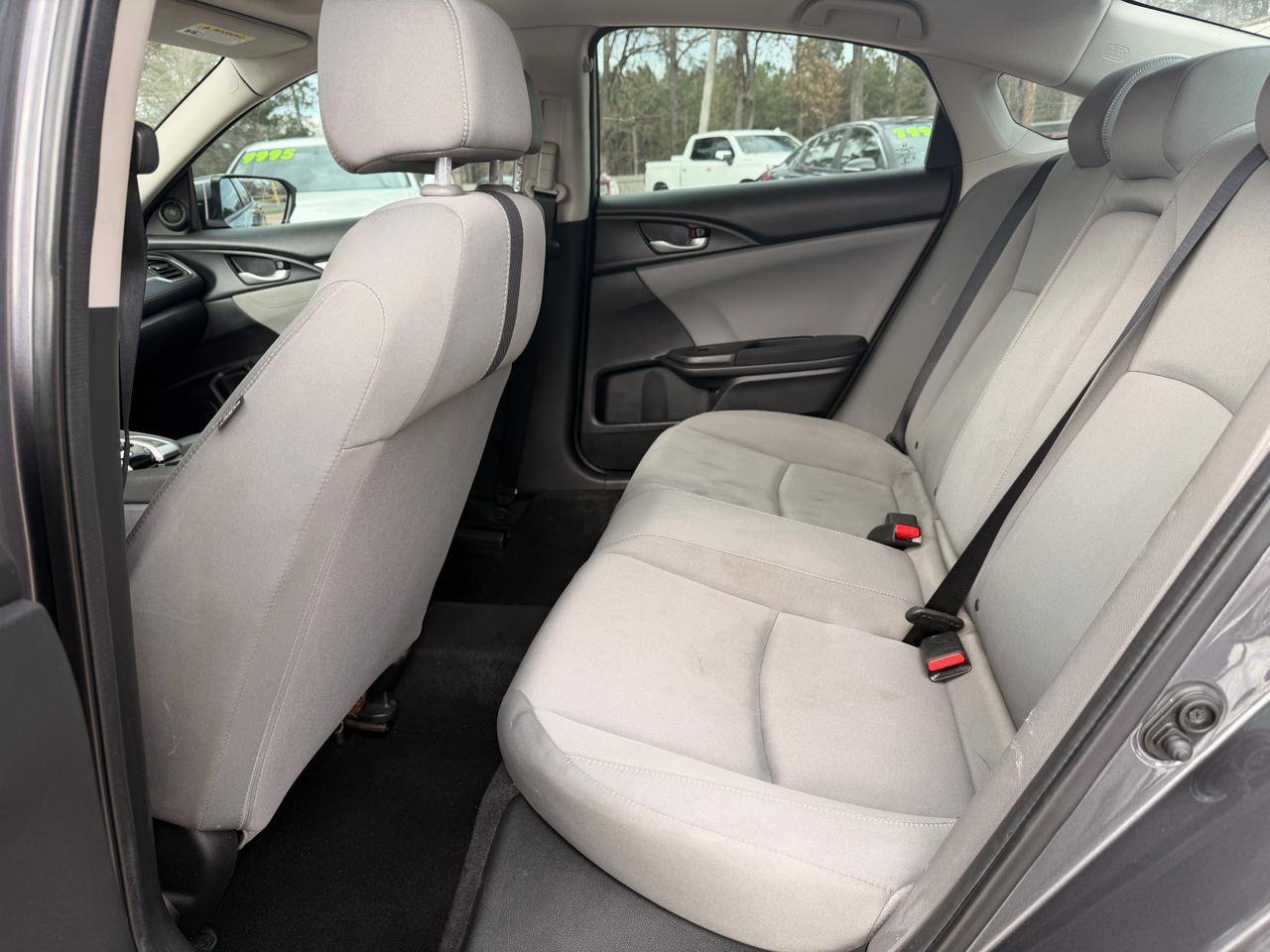 Honda Civic Sedan EX CVT 2021