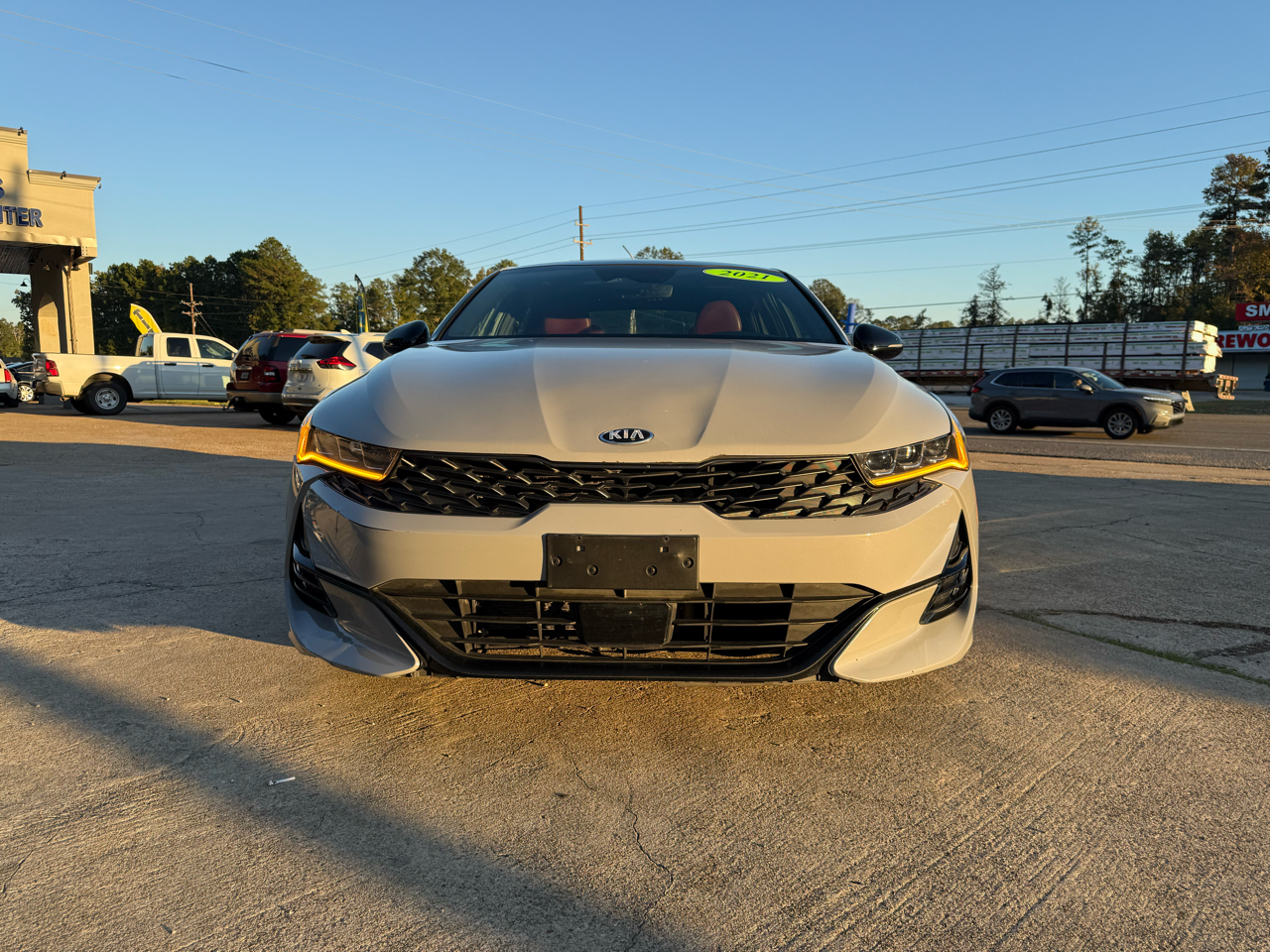 Kia K5 GT-Line Auto AWD 2021 Kia K5 GT-Line Auto AWD 2021