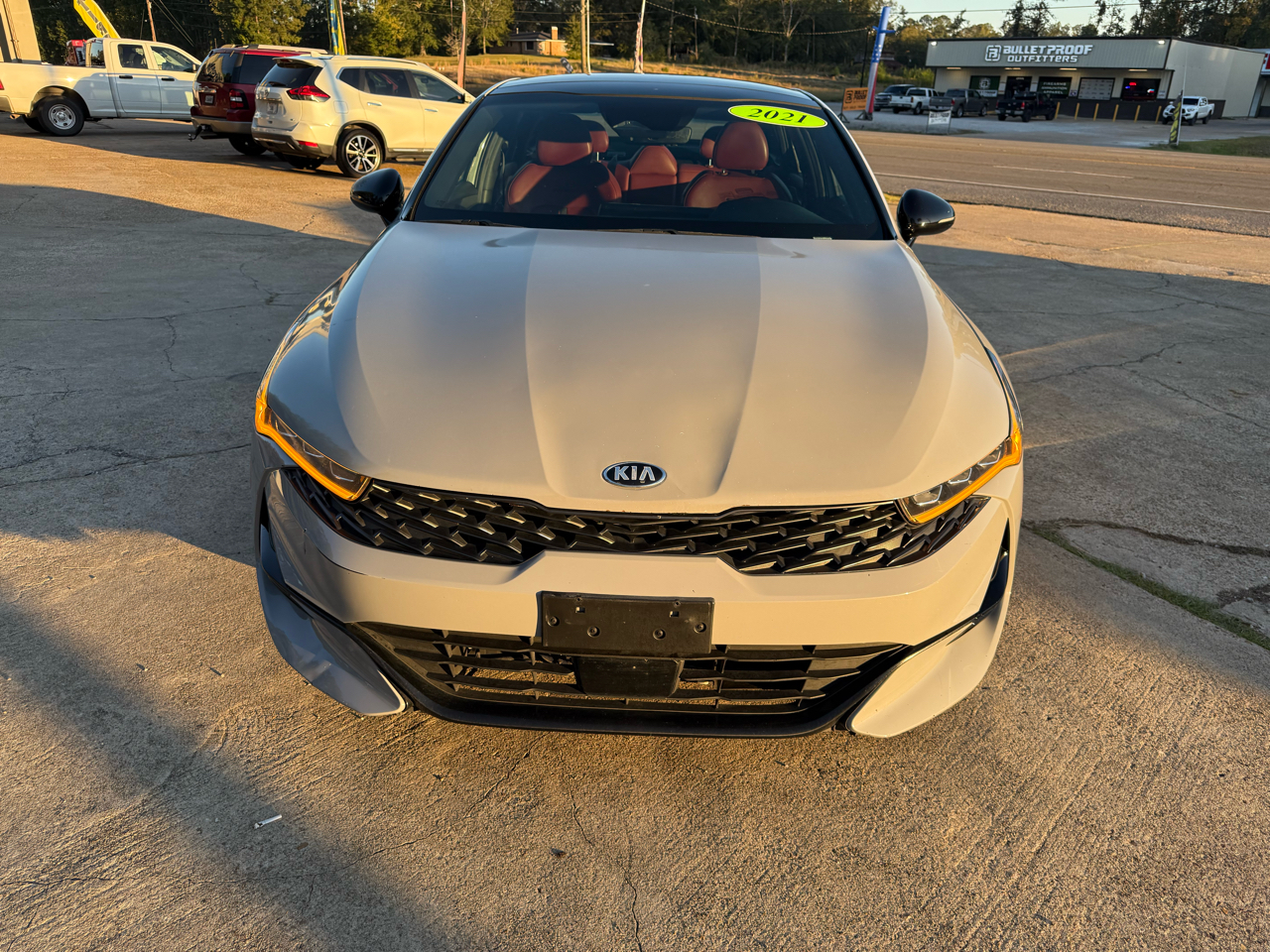 Kia K5 GT-Line Auto AWD 2021 Kia K5 GT-Line Auto AWD 2021