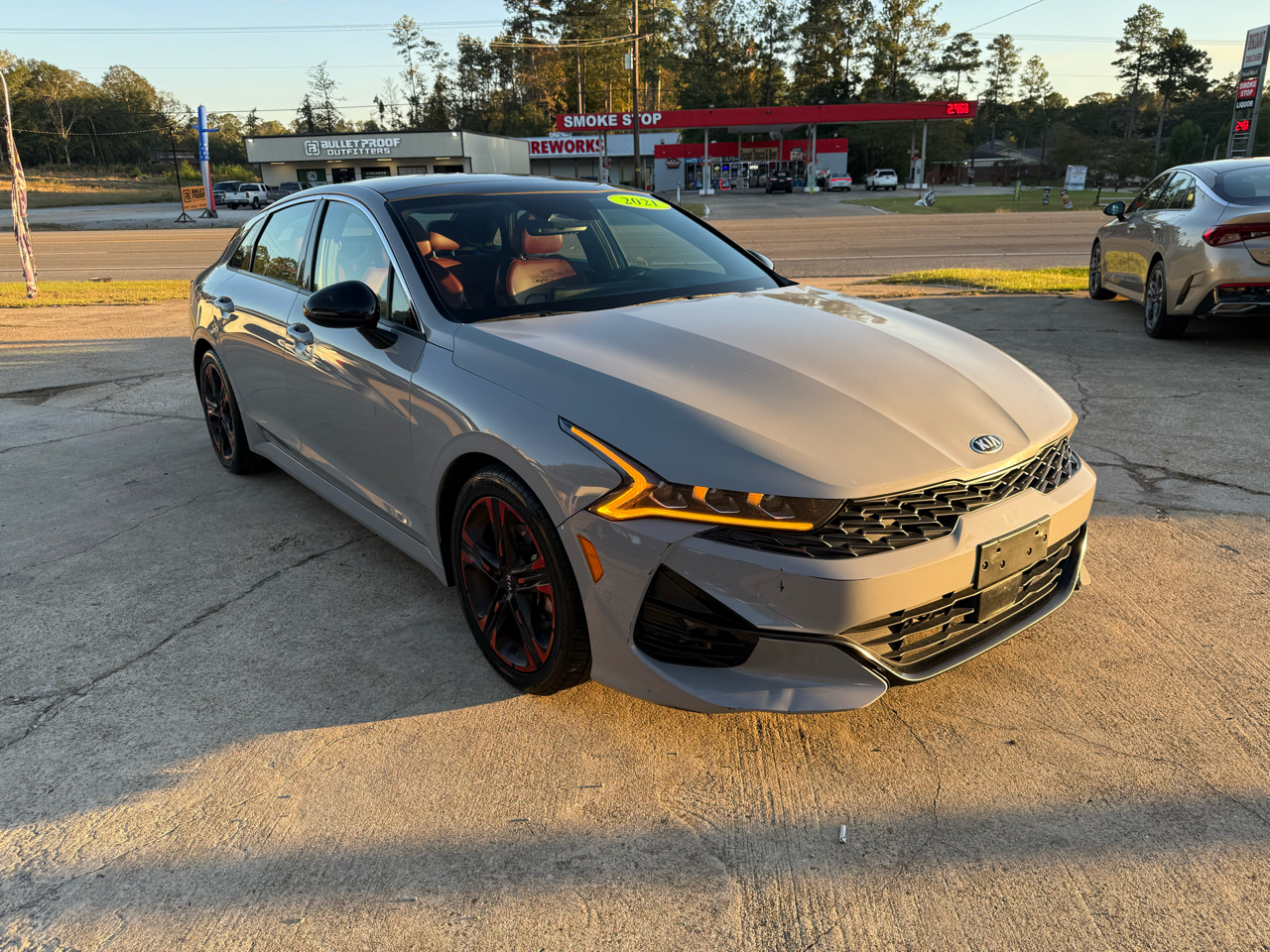 Kia K5 GT-Line Auto AWD 2021 Kia K5 GT-Line Auto AWD 2021