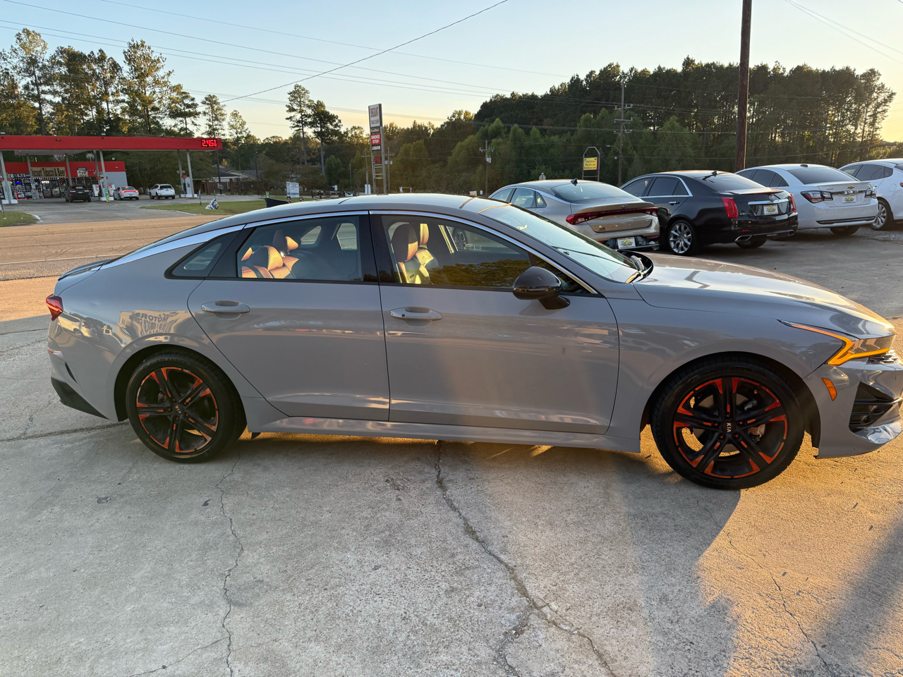 Kia K5 GT-Line Auto AWD 2021 Kia K5 GT-Line Auto AWD 2021