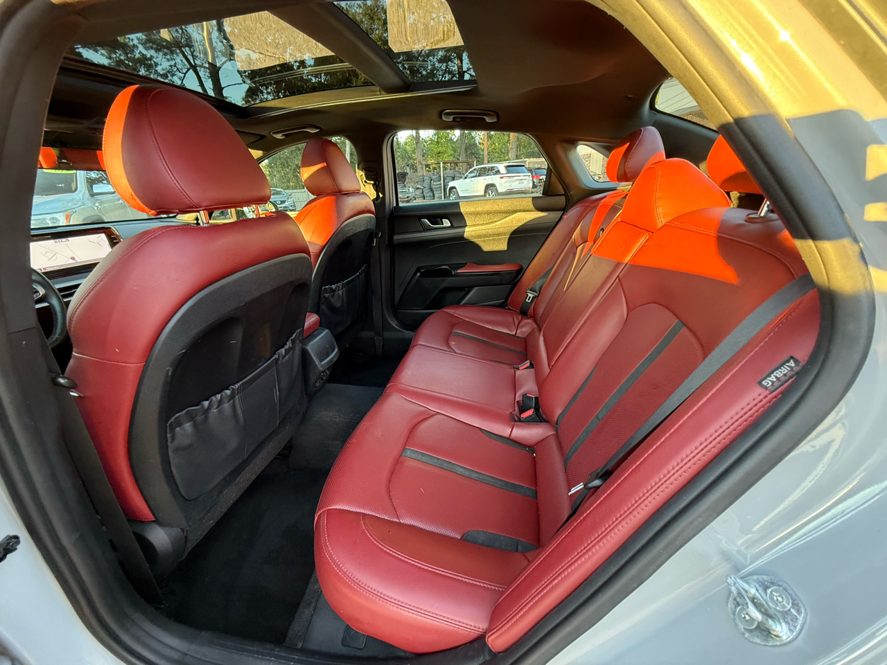 Kia K5 GT-Line Auto AWD 2021 Kia K5 GT-Line Auto AWD 2021