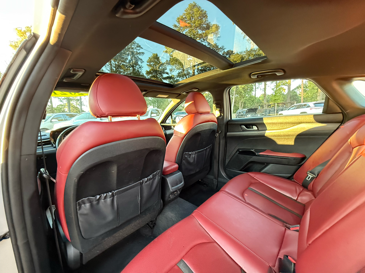 Kia K5 GT-Line Auto AWD 2021 Kia K5 GT-Line Auto AWD 2021