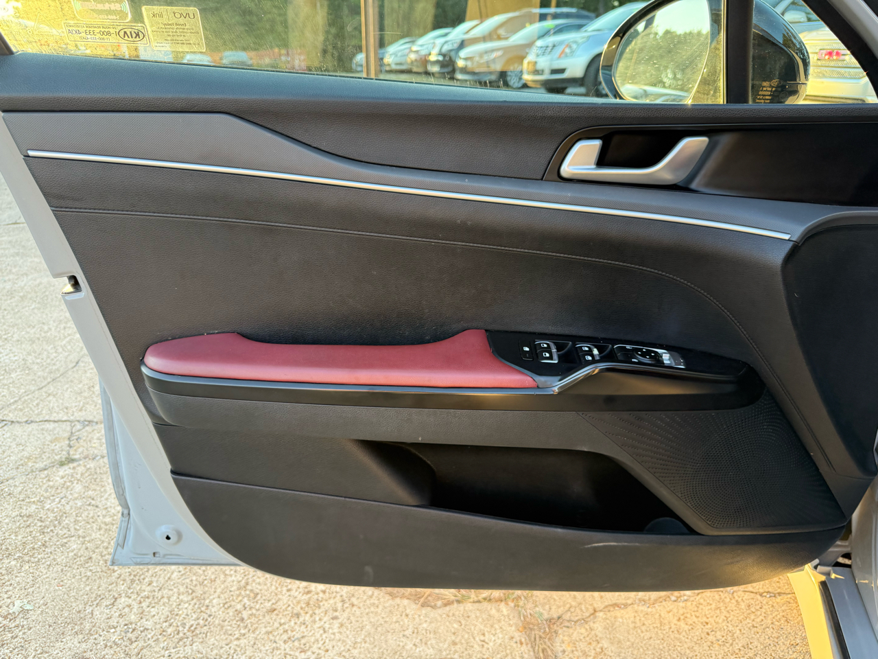 Kia K5 GT-Line Auto AWD 2021 Kia K5 GT-Line Auto AWD 2021