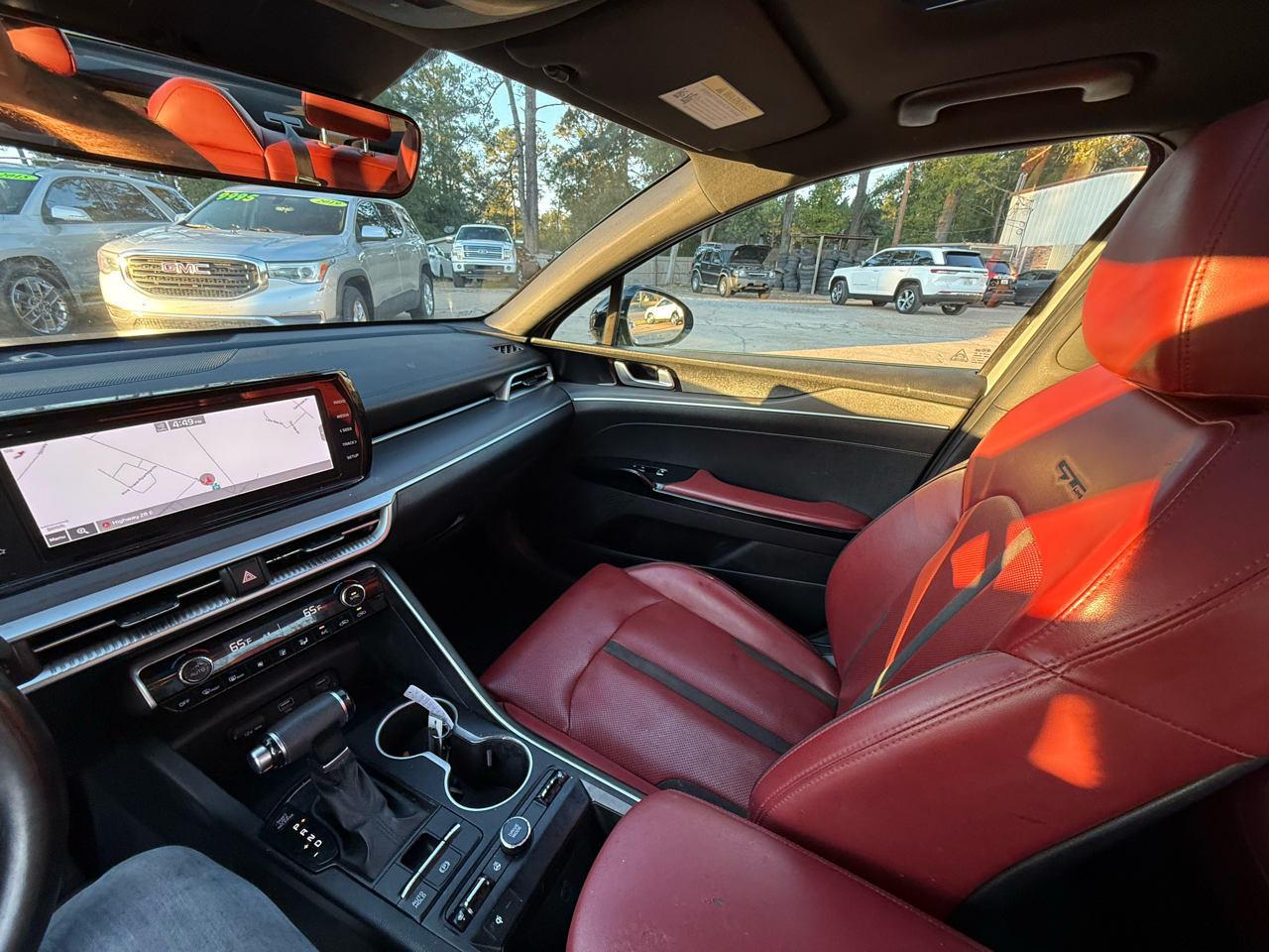 Kia K5 GT-Line Auto AWD 2021 Kia K5 GT-Line Auto AWD 2021