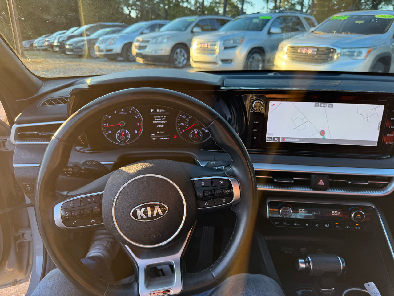 Kia K5 GT-Line Auto AWD 2021 Kia K5 GT-Line Auto AWD 2021