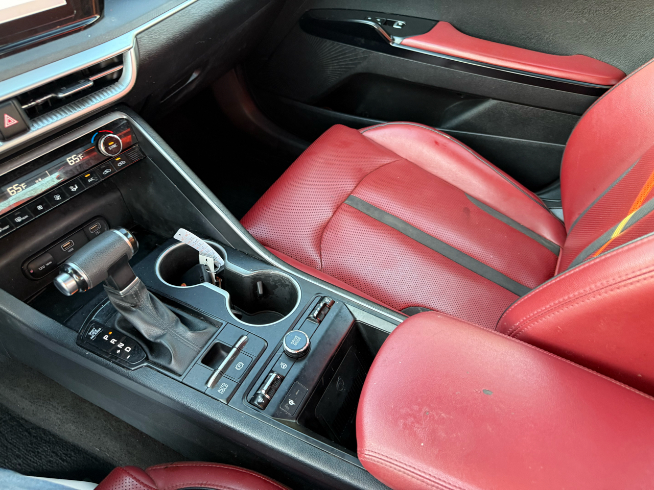 Kia K5 GT-Line Auto AWD 2021 Kia K5 GT-Line Auto AWD 2021