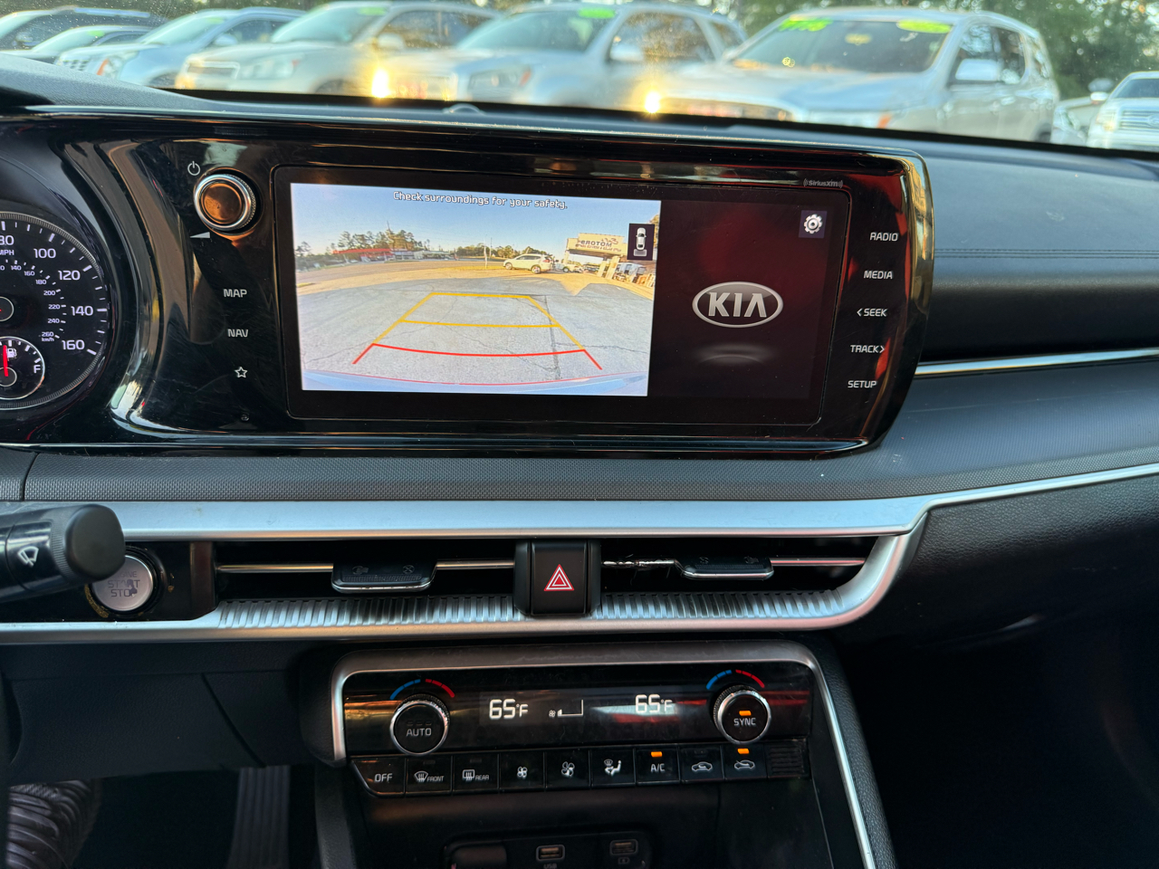 Kia K5 GT-Line Auto AWD 2021 Kia K5 GT-Line Auto AWD 2021