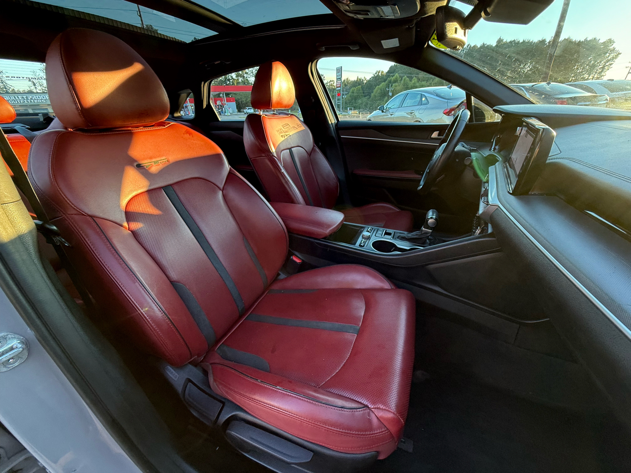 Kia K5 GT-Line Auto AWD 2021 Kia K5 GT-Line Auto AWD 2021