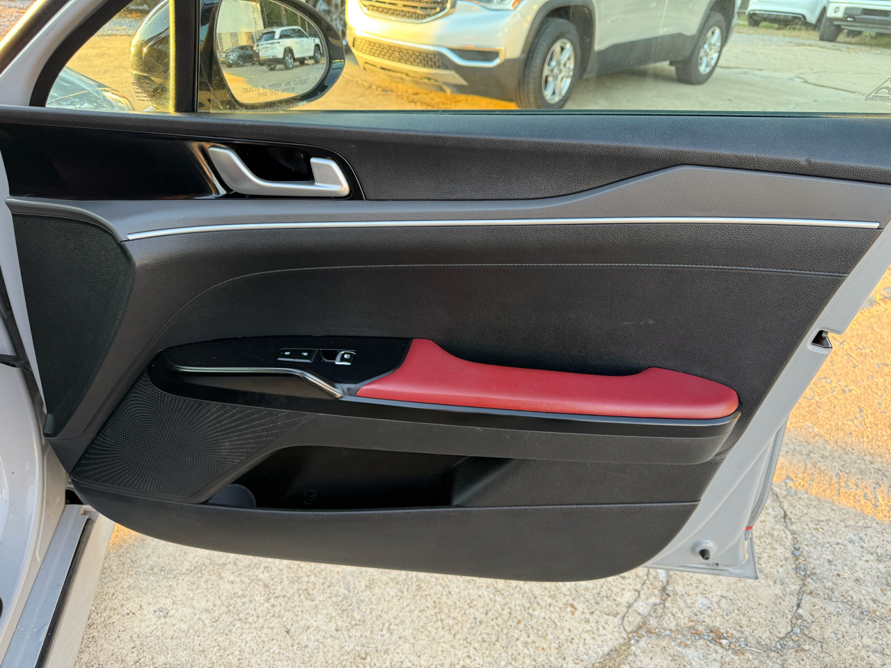 Kia K5 GT-Line Auto AWD 2021 Kia K5 GT-Line Auto AWD 2021