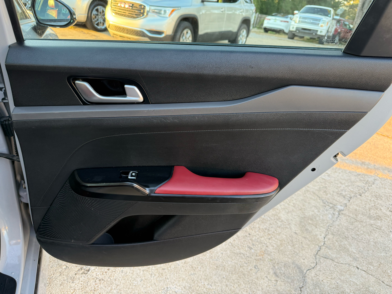 Kia K5 GT-Line Auto AWD 2021 Kia K5 GT-Line Auto AWD 2021