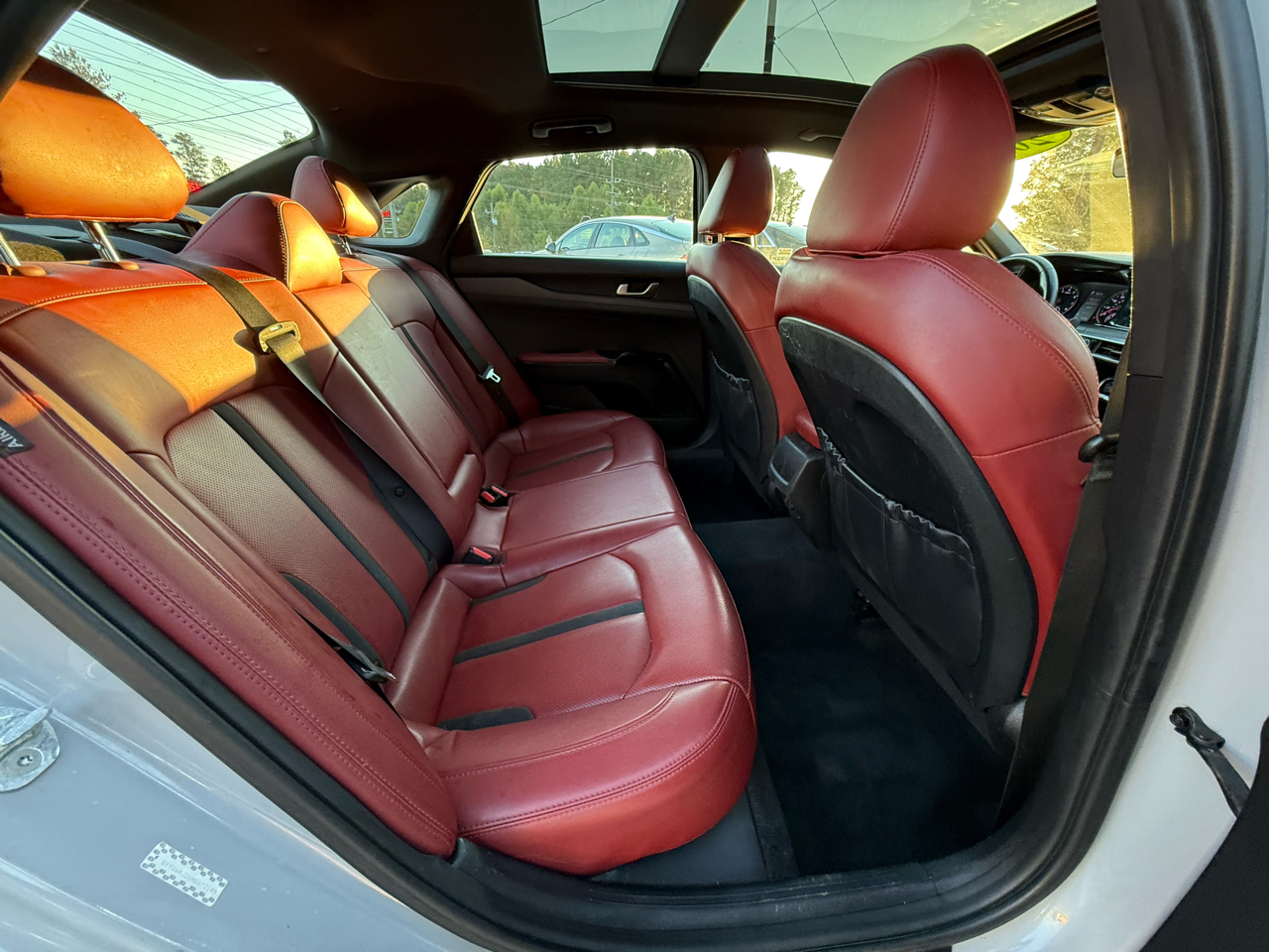 Kia K5 GT-Line Auto AWD 2021 Kia K5 GT-Line Auto AWD 2021