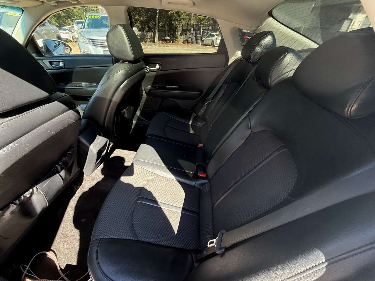 Kia Optima S Auto 2018 Kia Optima S Auto 2018