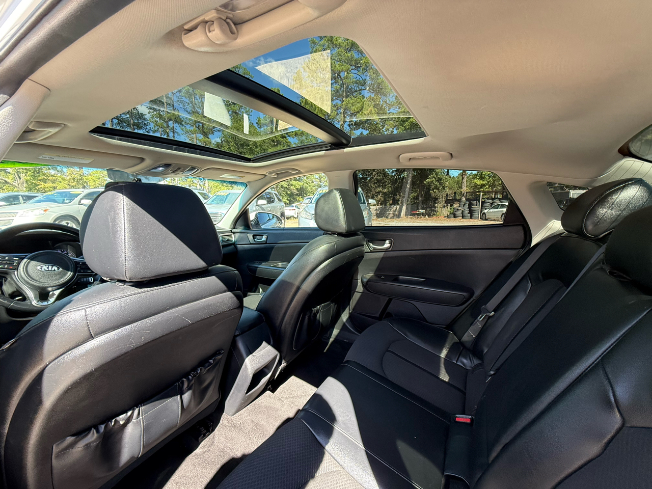 Kia Optima S Auto 2018 Kia Optima S Auto 2018