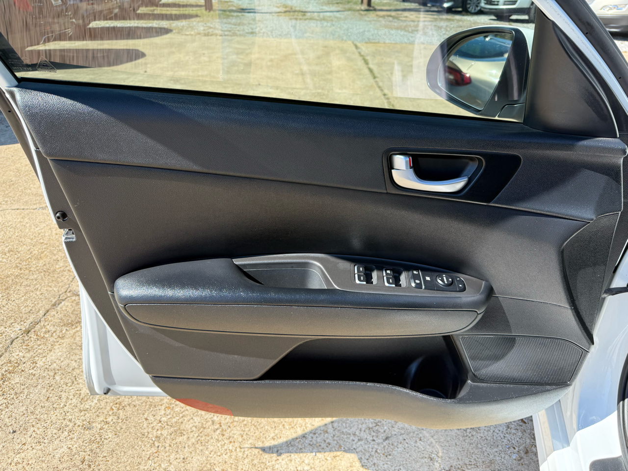 Kia Optima S Auto 2018 Kia Optima S Auto 2018