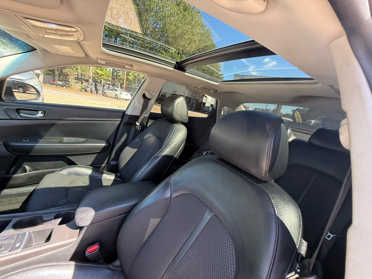 Kia Optima S Auto 2018 Kia Optima S Auto 2018