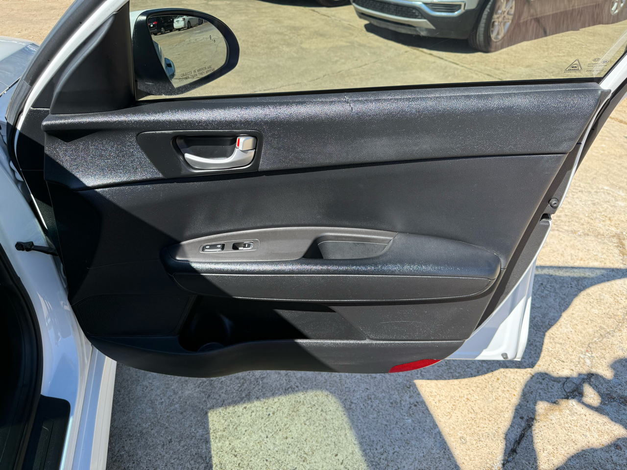 Kia Optima S Auto 2018 Kia Optima S Auto 2018