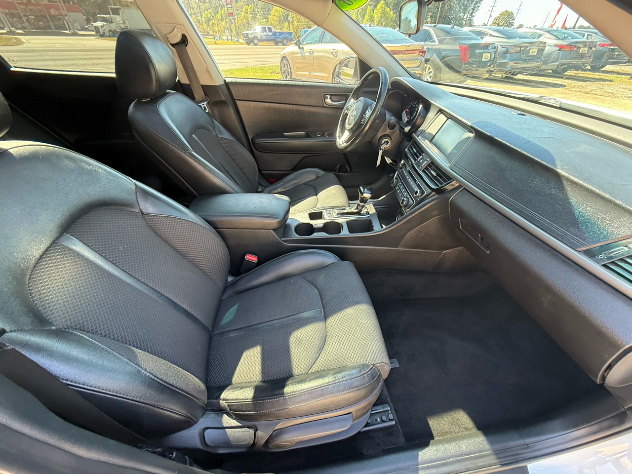 Kia Optima S Auto 2018 Kia Optima S Auto 2018