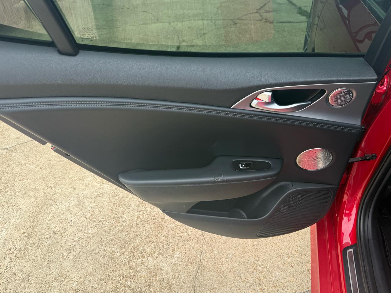 Kia Stinger GT2 RWD 2018