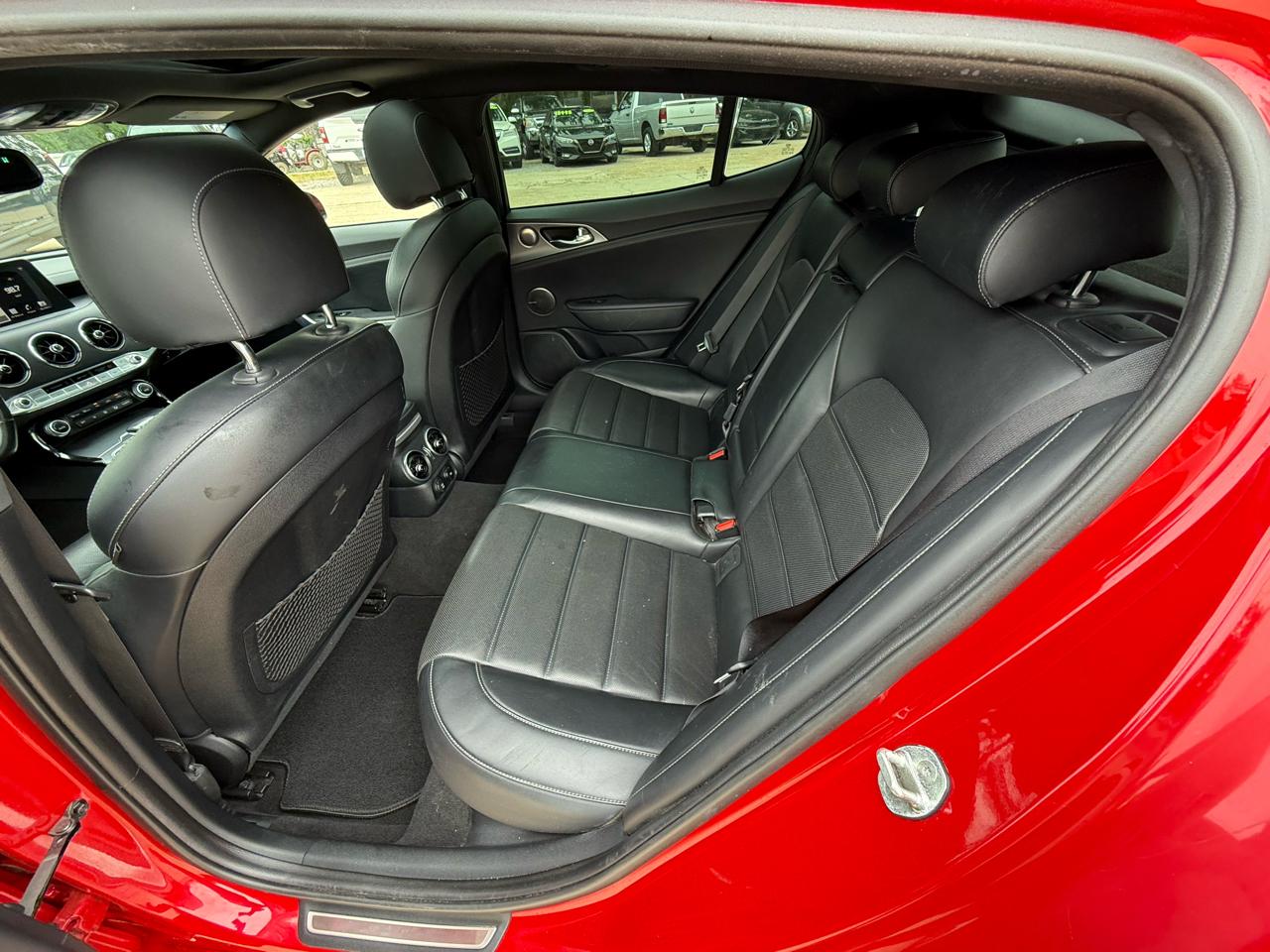 Kia Stinger GT2 RWD 2018