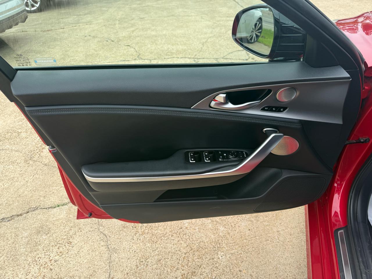 Kia Stinger GT2 RWD 2018