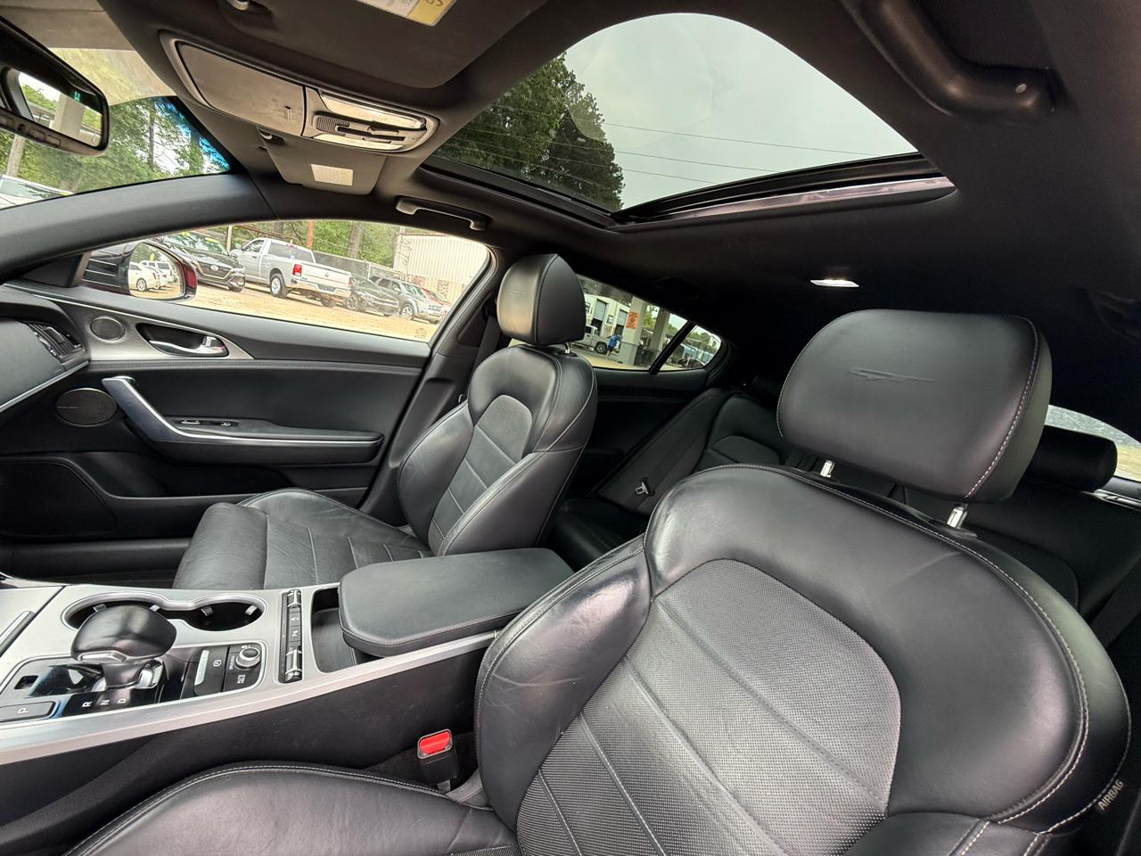 Kia Stinger GT2 RWD 2018