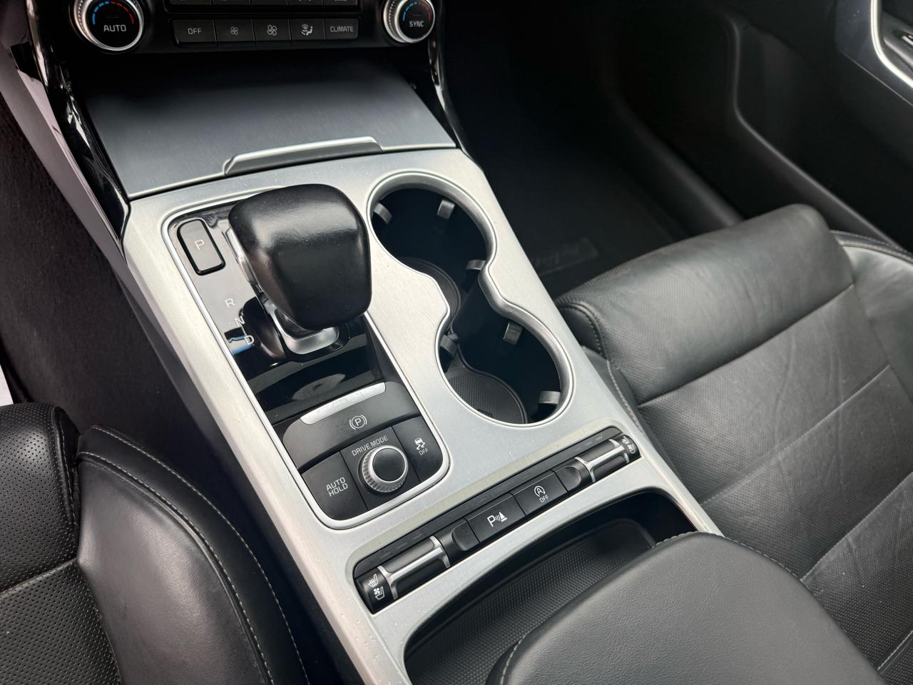 Kia Stinger GT2 RWD 2018