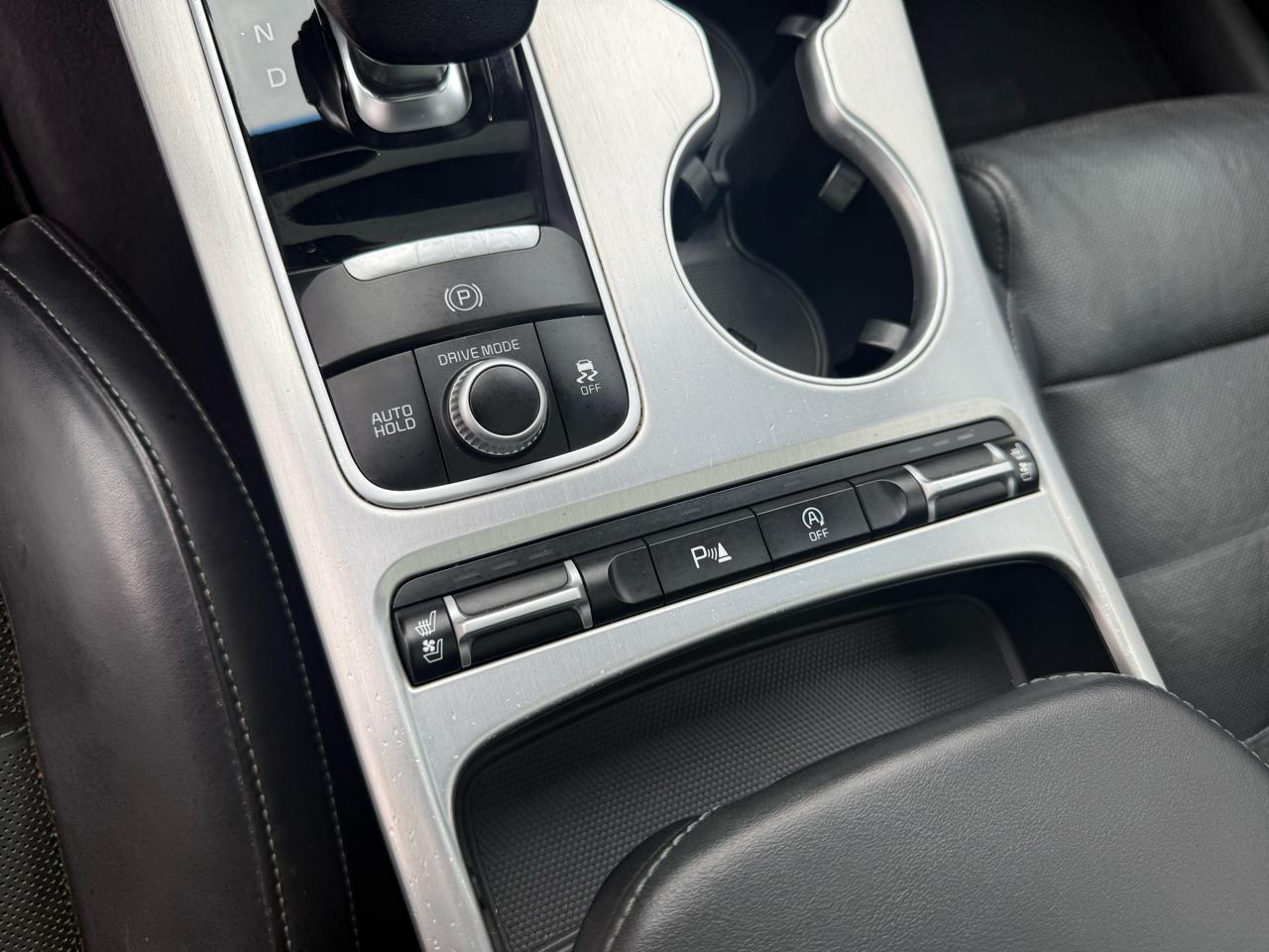 Kia Stinger GT2 RWD 2018