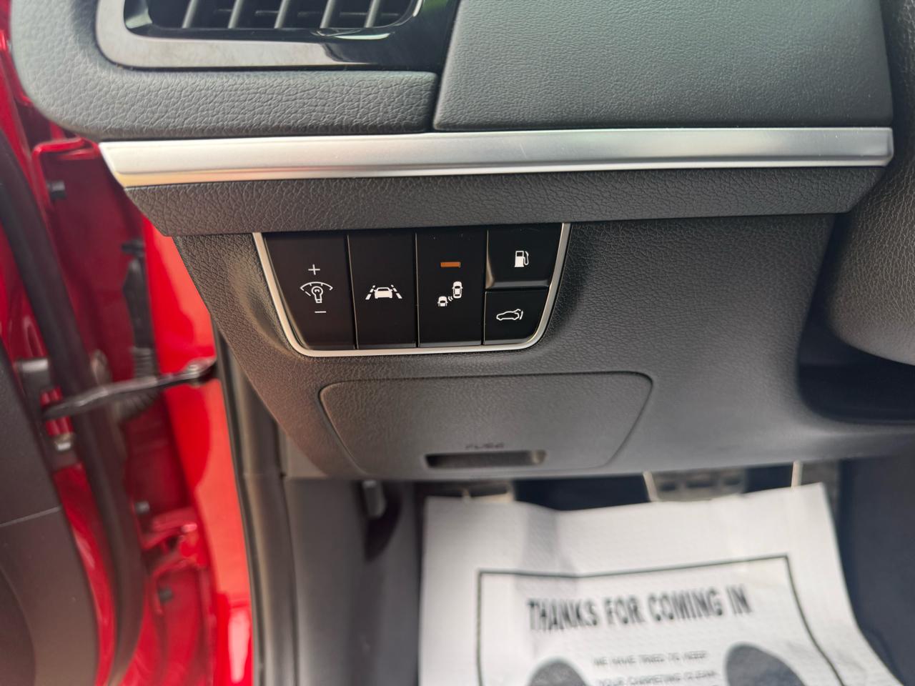 Kia Stinger GT2 RWD 2018