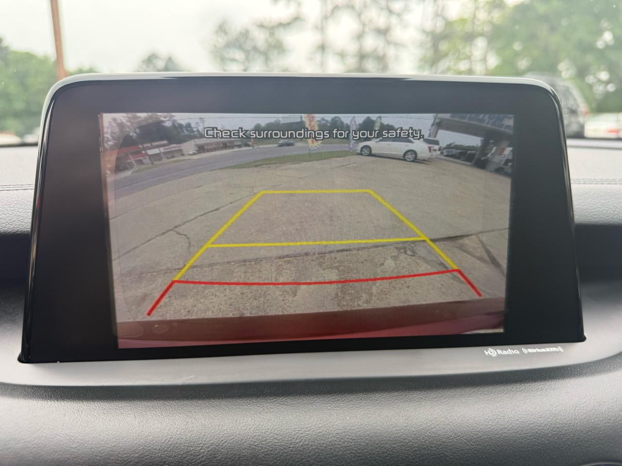 Kia Stinger GT2 RWD 2018