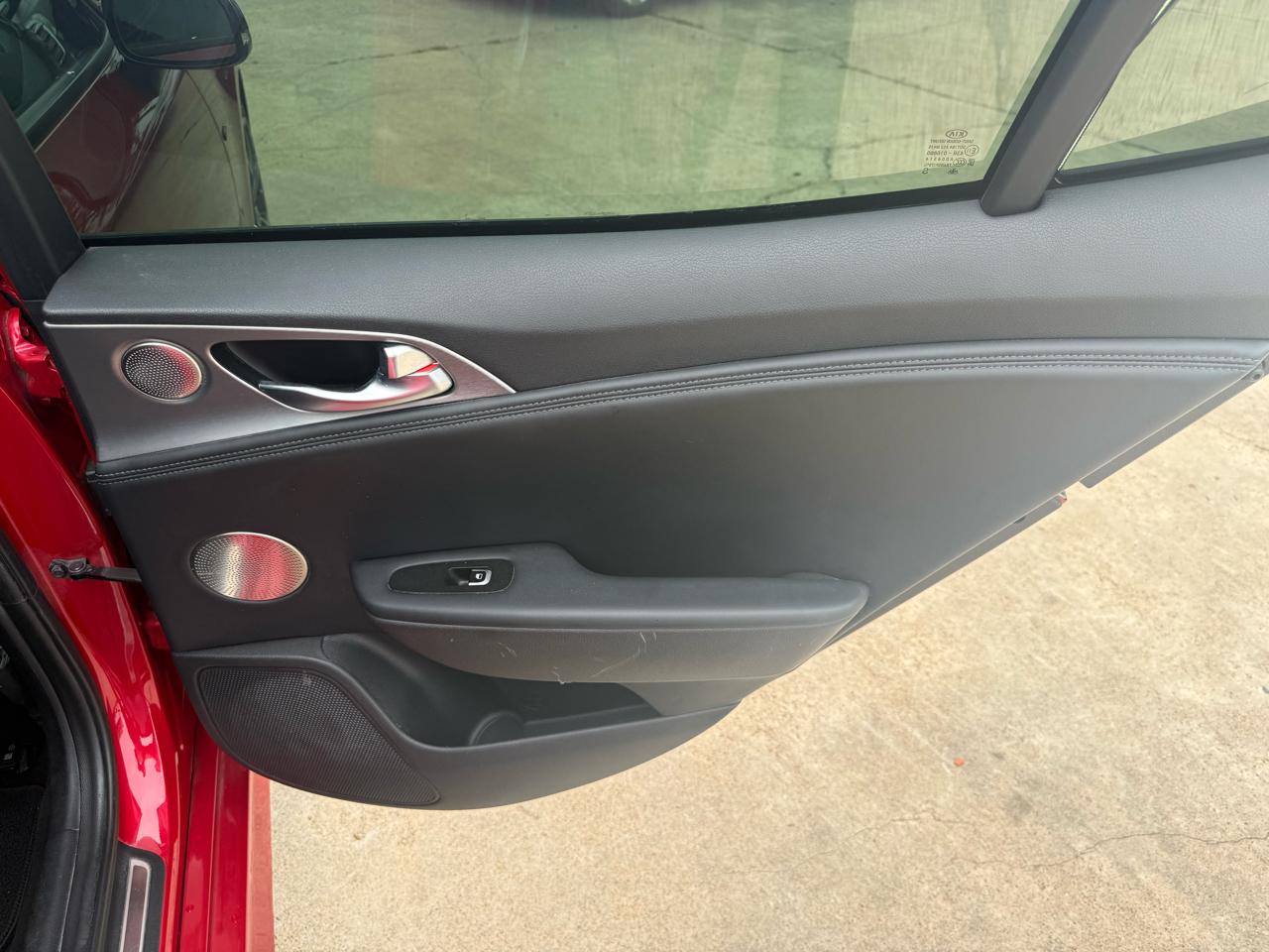 Kia Stinger GT2 RWD 2018