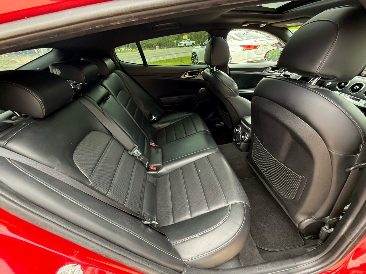 Kia Stinger GT2 RWD 2018