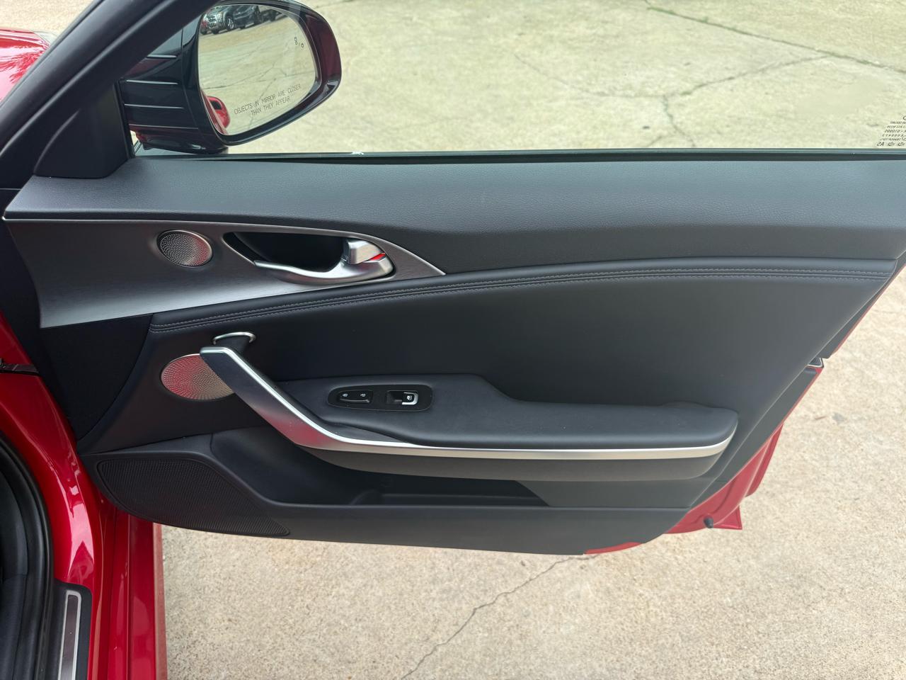 Kia Stinger GT2 RWD 2018