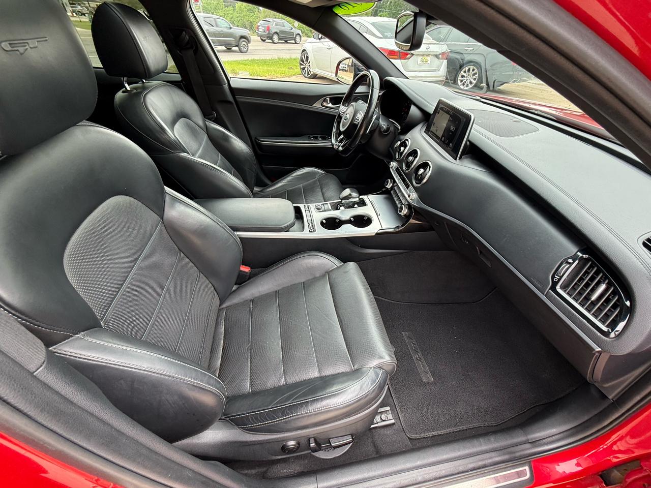 Kia Stinger GT2 RWD 2018