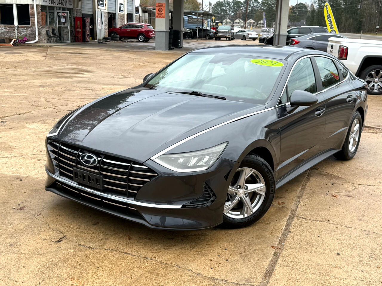 Hyundai Sonata SE 2.5L 2021