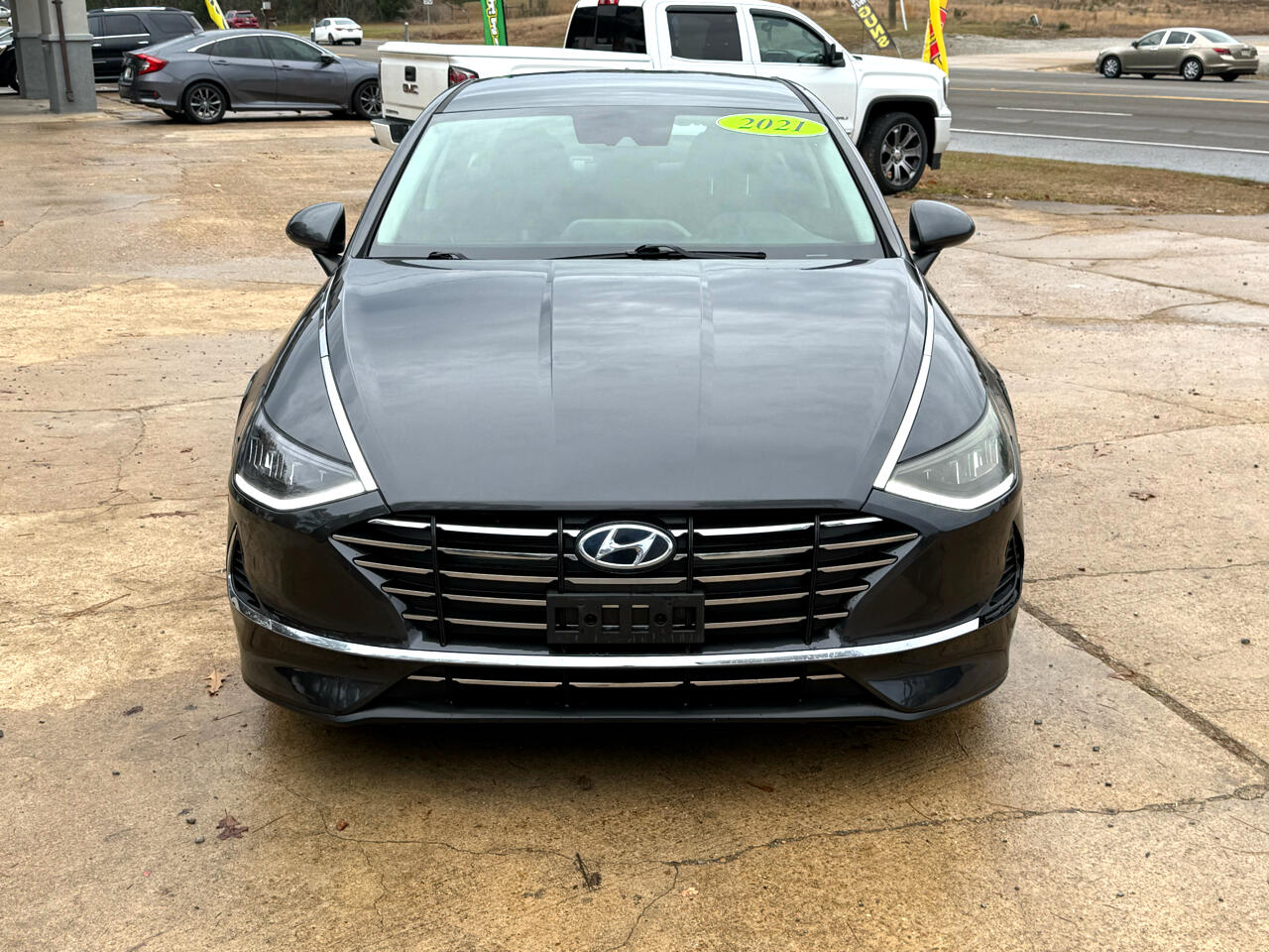 Hyundai Sonata SE 2.5L 2021