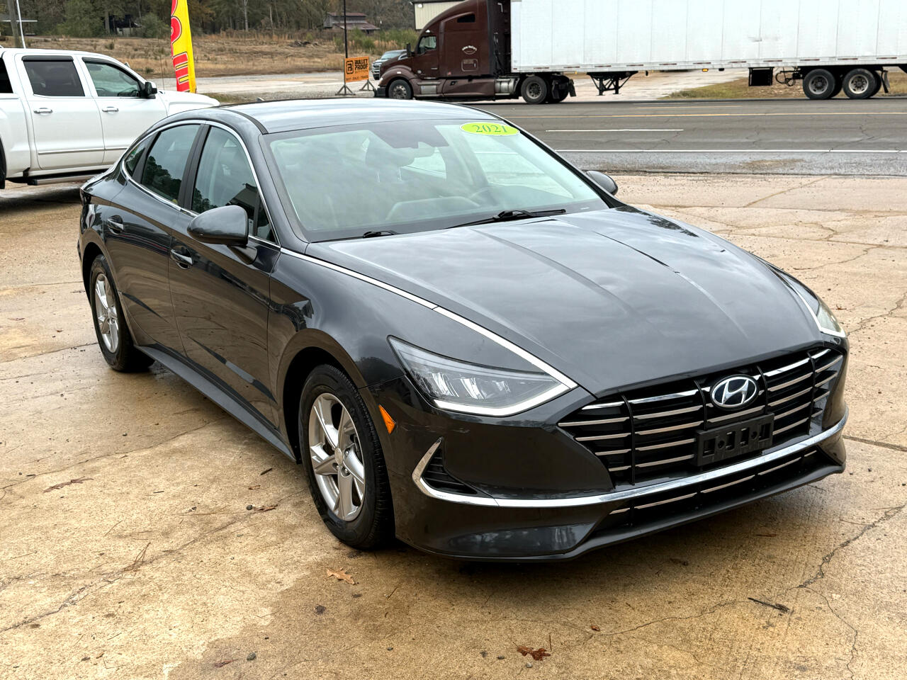 Hyundai Sonata SE 2.5L 2021